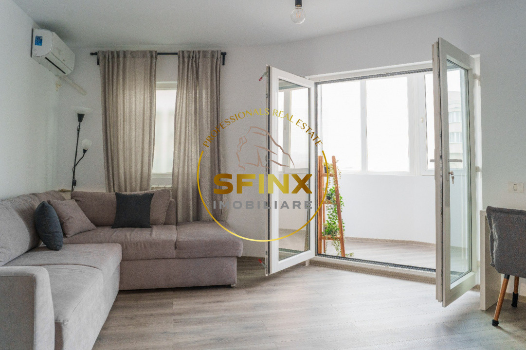 Apartament 2 camere  | Calea Mosilor  | etaj 5 | balcon generos | boiler | 70mp