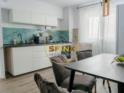 Apartament 2 camere  | Calea Mosilor  | etaj 5 | balcon generos | boiler | 70mp