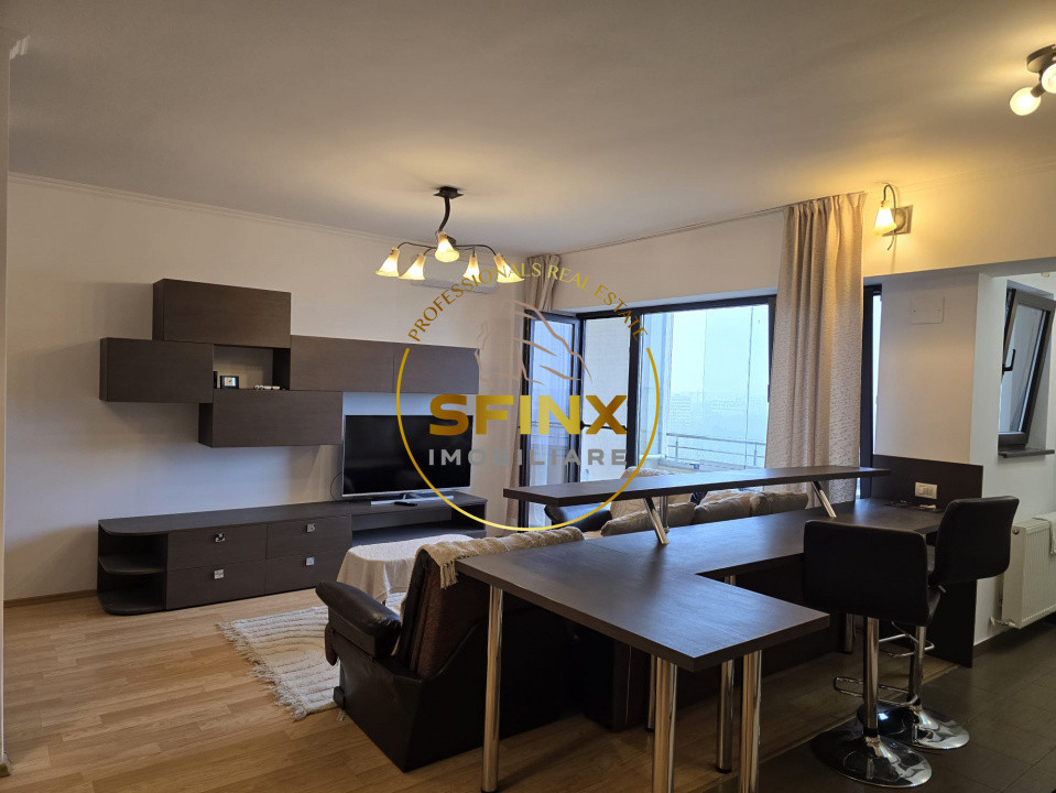 Apartament 2 camere spatios | Baba Novac | Belvedere Park | 80mp | balcon 