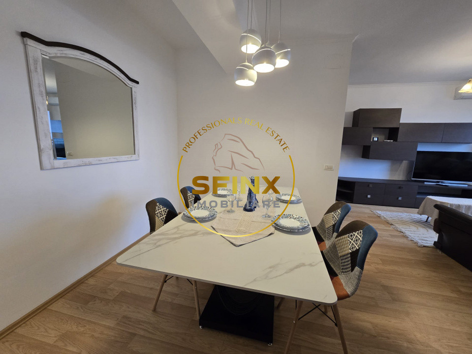 Apartament 2 camere spatios | Baba Novac | Belvedere Park | 80mp | balcon 