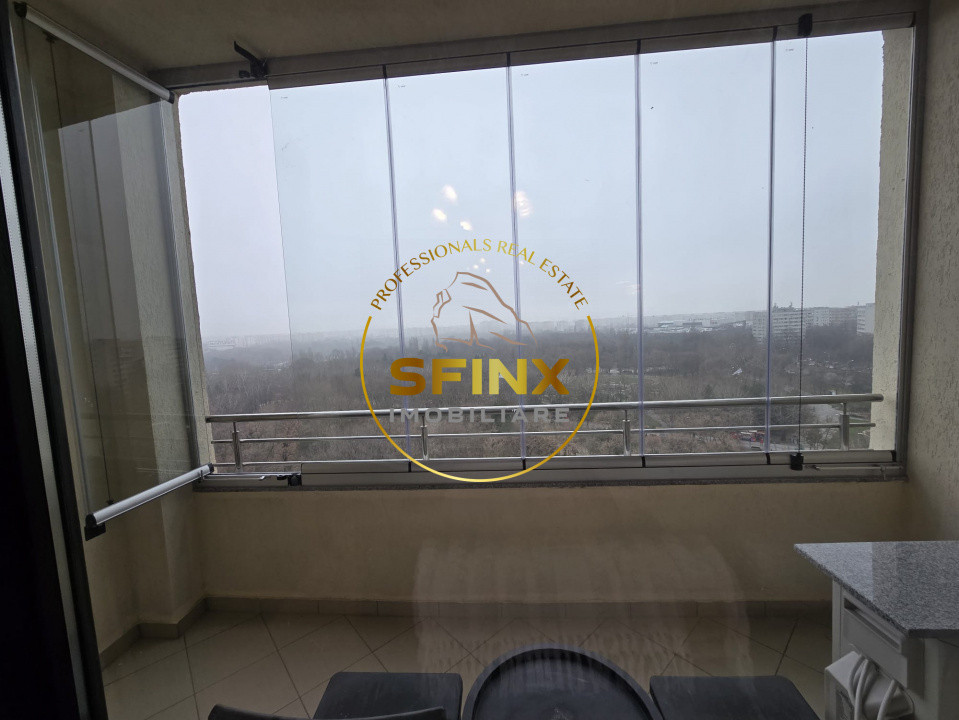 Apartament 2 camere spatios | Baba Novac | Belvedere Park | 80mp | balcon 