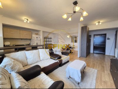 Apartament 2 camere spatios | Baba Novac | Belvedere Park | 80mp | balcon 