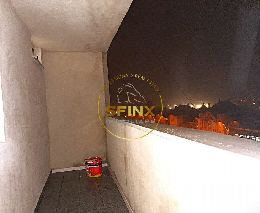 3 camere renovate cochet,view exceptional, Gara de Est