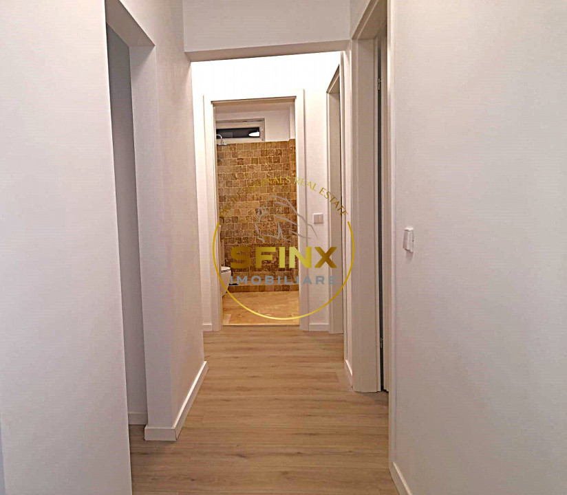 3 camere renovate cochet,view exceptional, Gara de Est