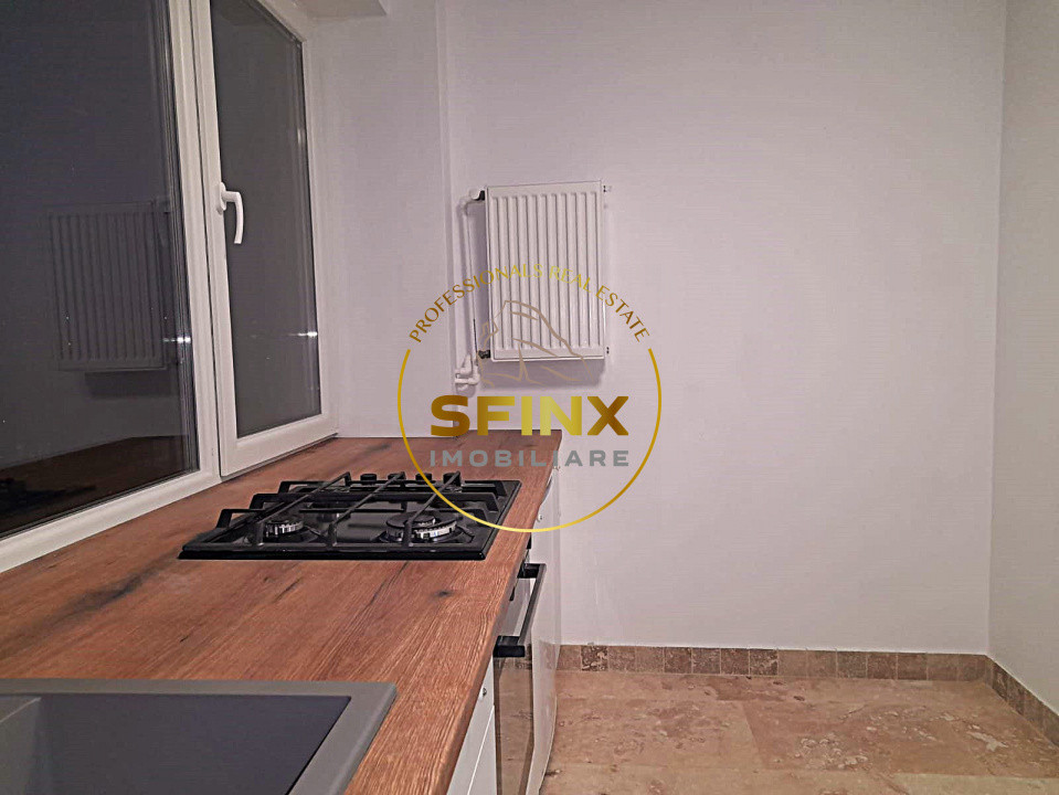 3 camere renovate cochet,view exceptional, Gara de Est