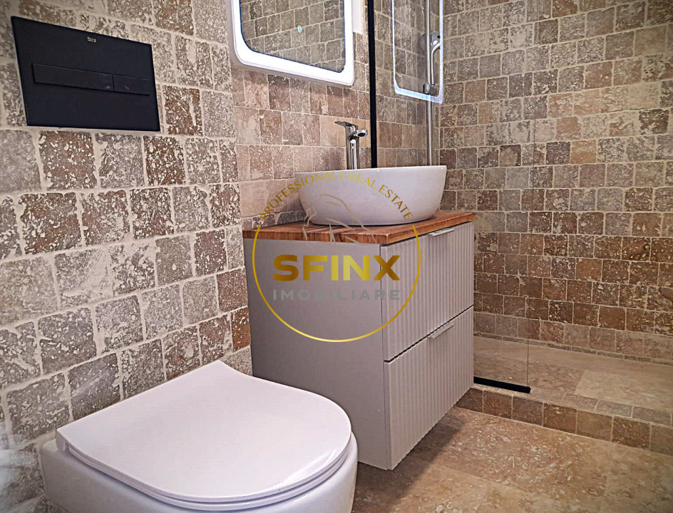 3 camere renovate cochet,view exceptional, Gara de Est