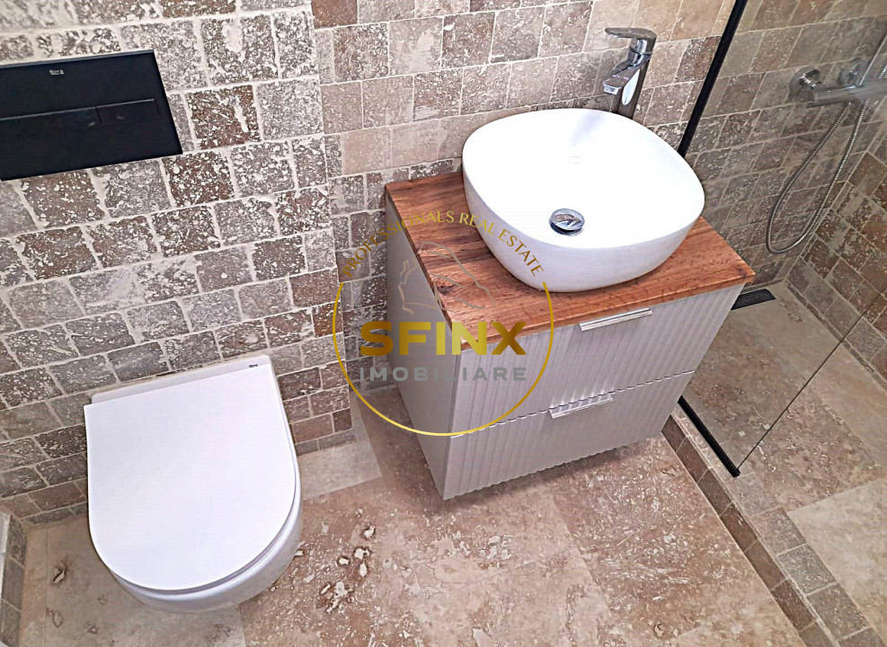 3 camere renovate cochet,view exceptional, Gara de Est