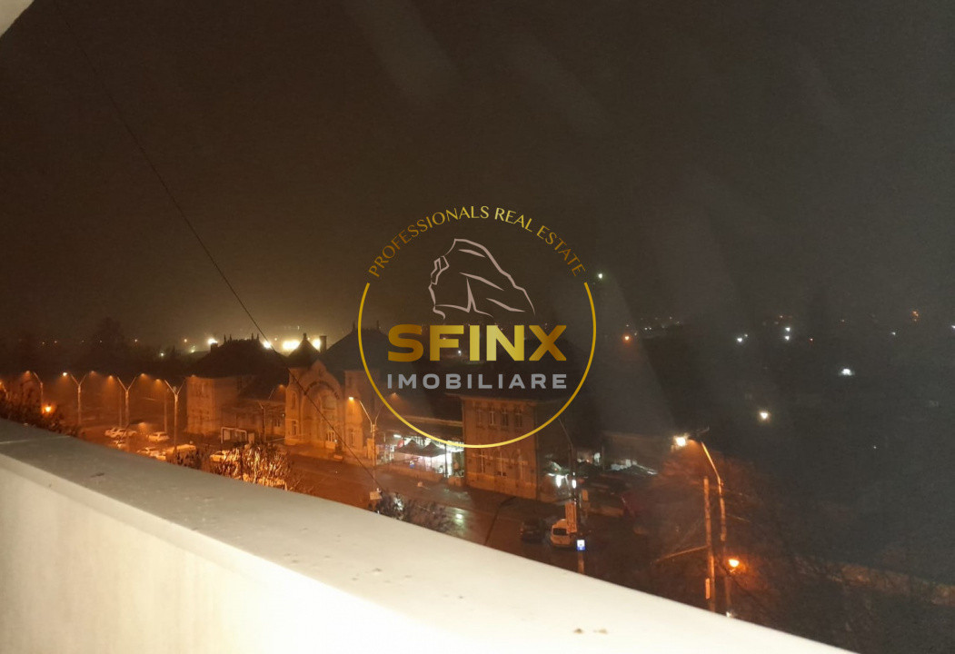 3 camere renovate cochet,view exceptional, Gara de Est