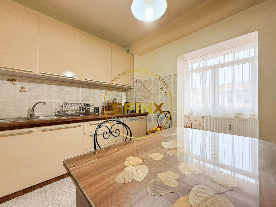 3 camere Petre Ispirescu Rahova, complet renovat, bloc anvelopat termic