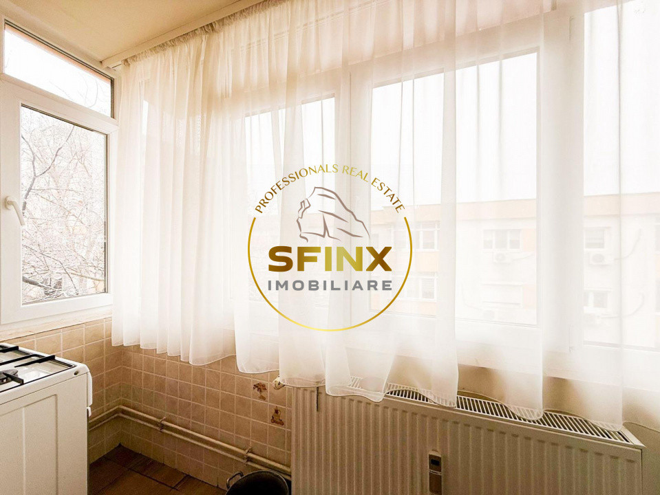 3 camere Petre Ispirescu Rahova, complet renovat, bloc anvelopat termic