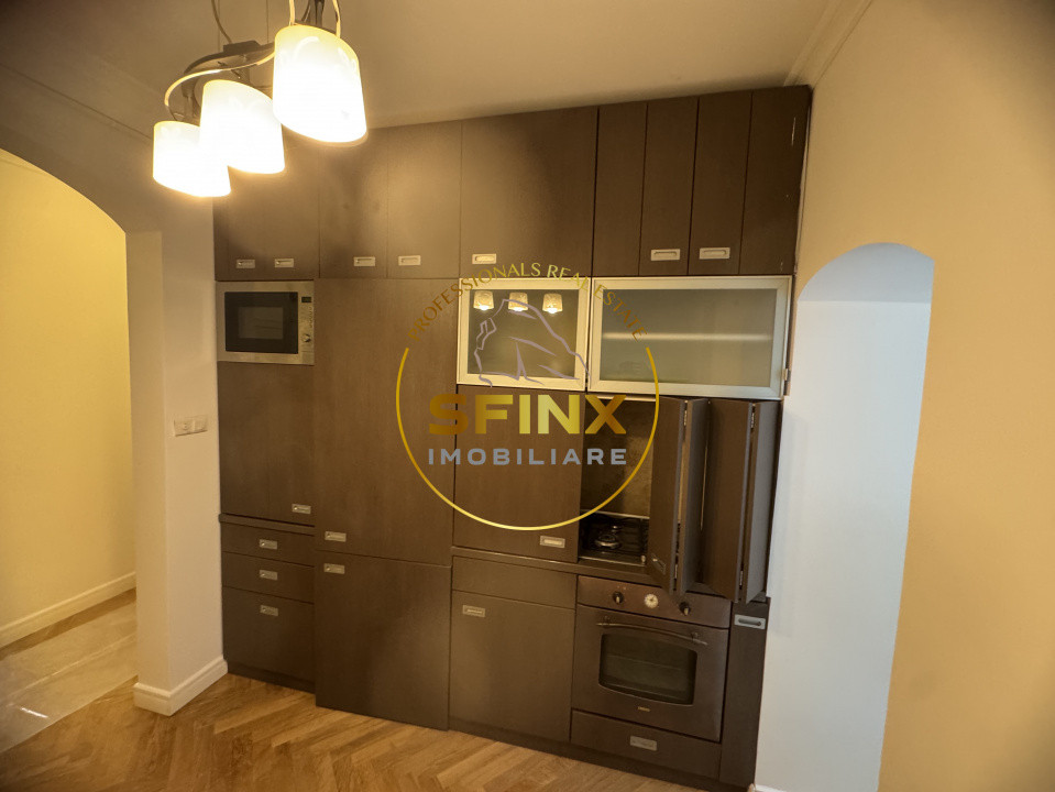 Apartament 3 camere Calea Dorobanti