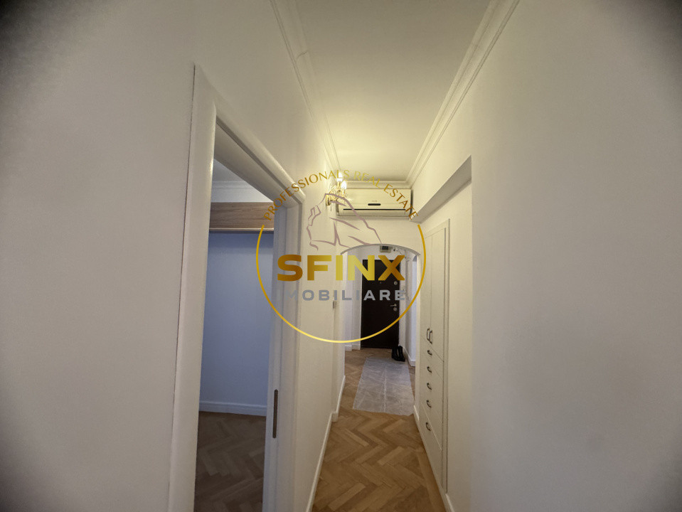 Apartament 3 camere Calea Dorobanti