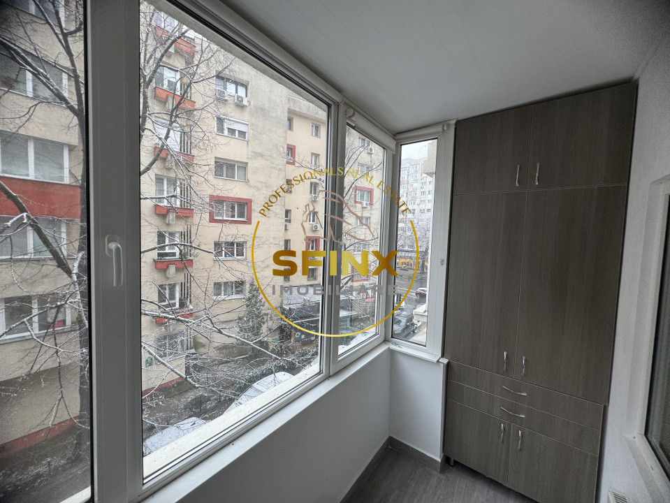 Apartament 3 camere Calea Dorobanti