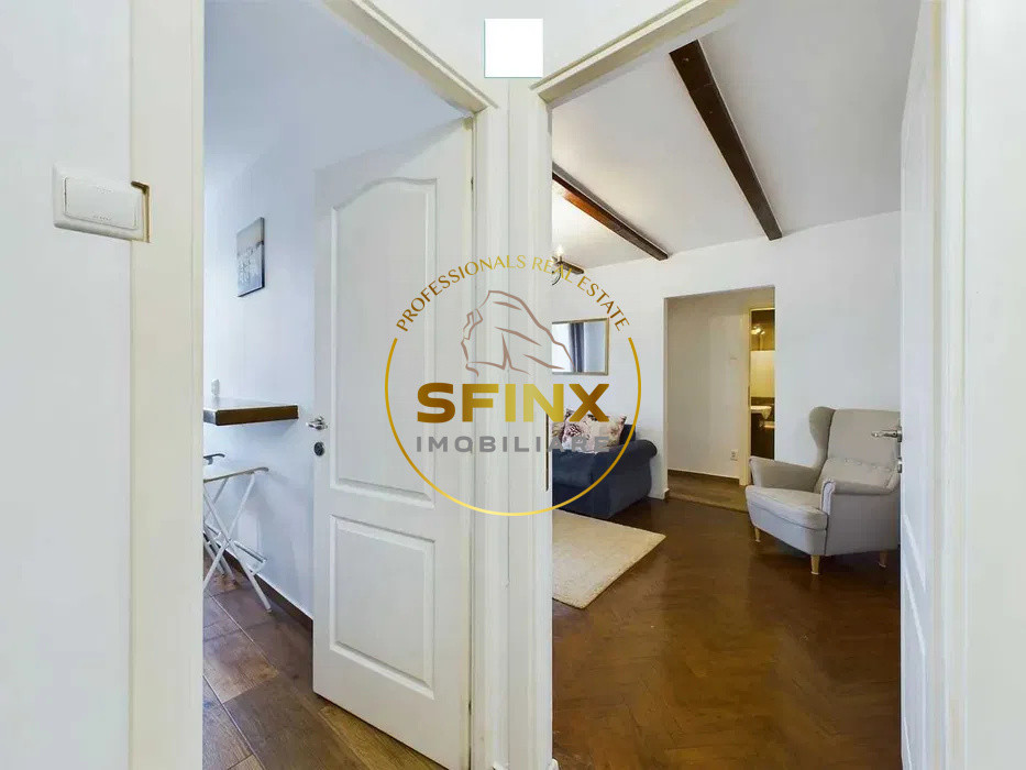 2 camere | METROU Gara de Nord | Calea Victoriei | Renovat