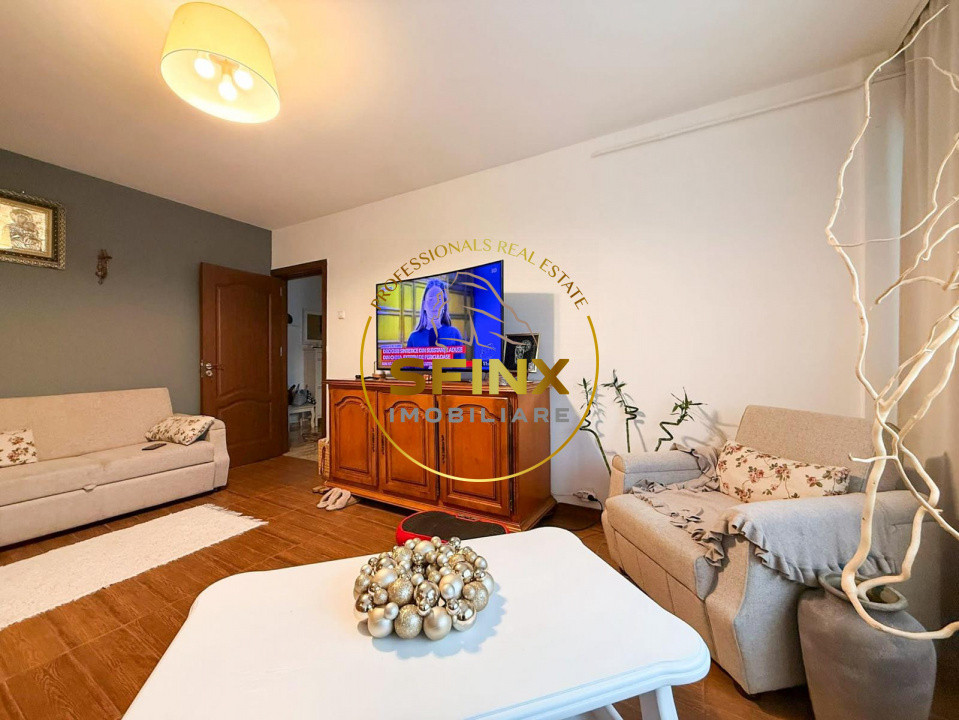 3 camere Petre Ispirescu, complet renovat, bloc anvelopat