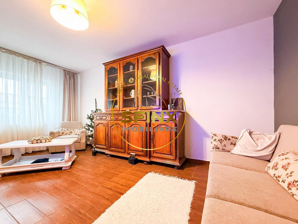 3 camere Petre Ispirescu, complet renovat, bloc anvelopat