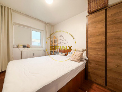 3 camere Petre Ispirescu, complet renovat, bloc anvelopat