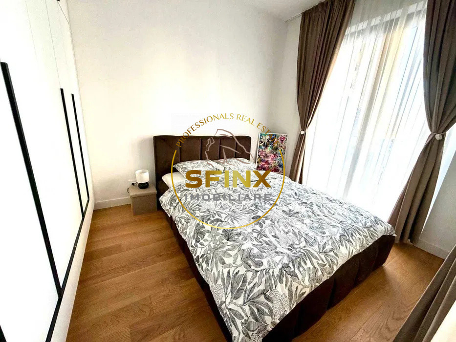 Studio |Pipera Avalon Estate | NOU | Utilat complet | Posibilitate loc parcare