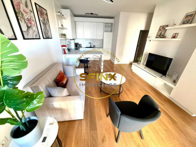 Studio | Pipera Avalon Estate | NOU | Utilat complet