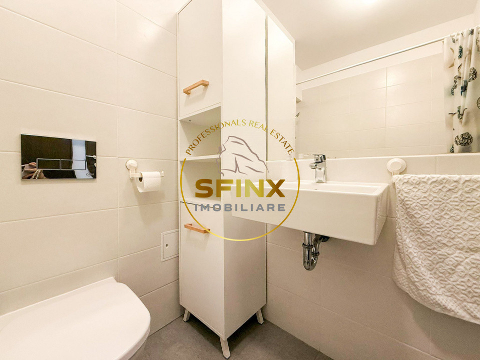 2 camere, 2 locuri parcare, Belvedere Residence, mobilat, utilat.