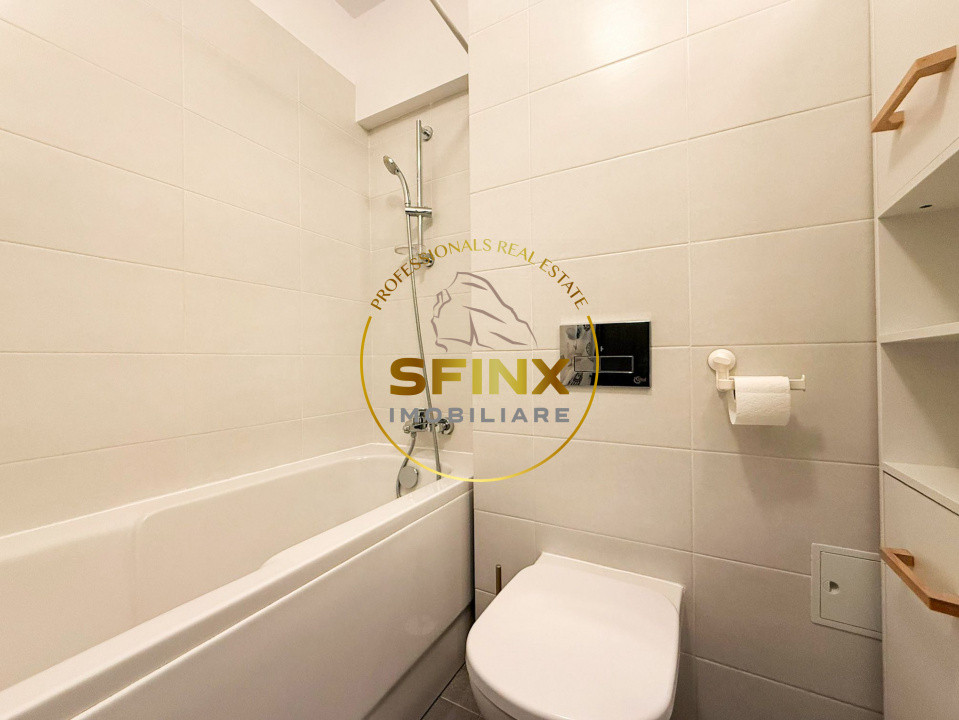 2 camere, 2 locuri parcare, Belvedere Residence, mobilat, utilat.