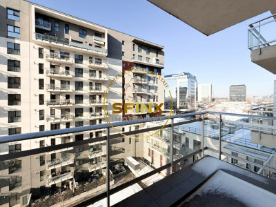 2 camere, 2 locuri parcare, Belvedere Residence, mobilat, utilat.