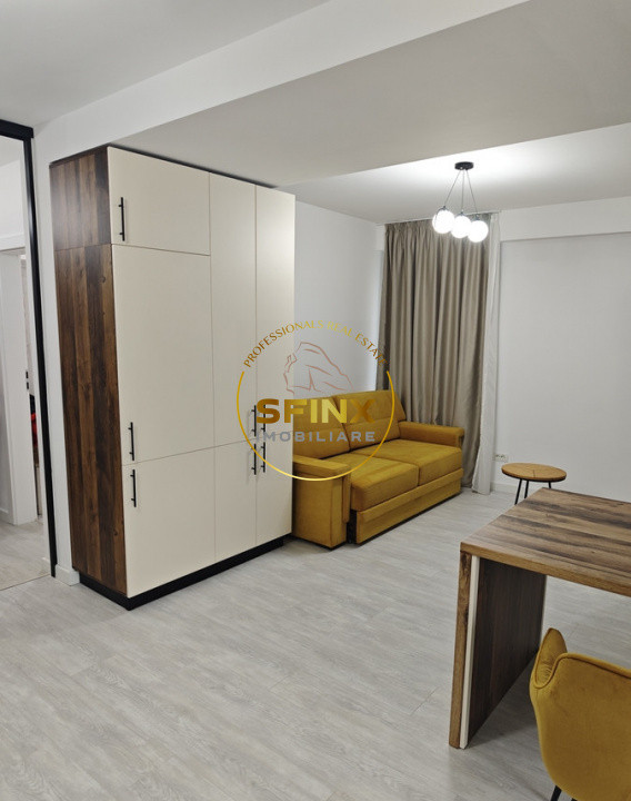  2 camere Decebal bloc nou renovat prima inchiriere