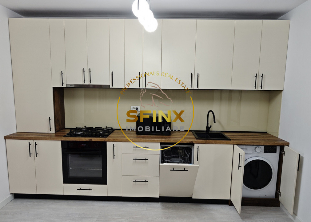  2 camere Decebal bloc nou renovat prima inchiriere