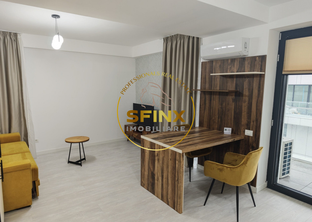  2 camere Decebal bloc nou renovat prima inchiriere