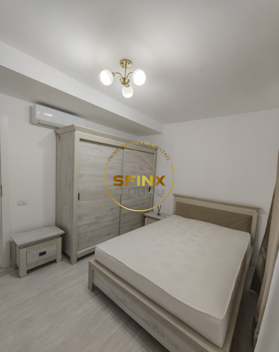  2 camere Decebal bloc nou renovat prima inchiriere