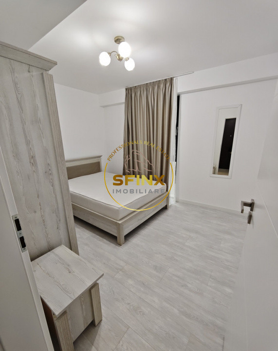  2 camere Decebal bloc nou renovat prima inchiriere