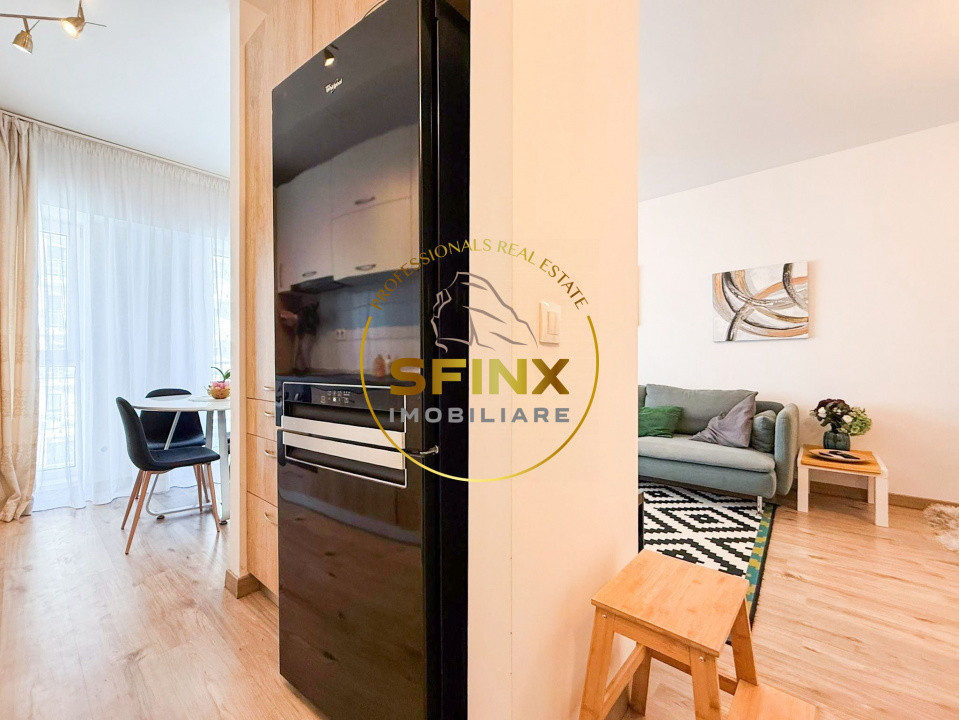 2 camere, 2 locuri parcare, Belvedere Residence