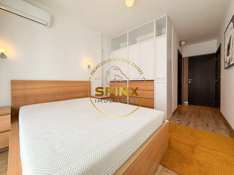 2 camere, 2 locuri parcare, Belvedere Residence