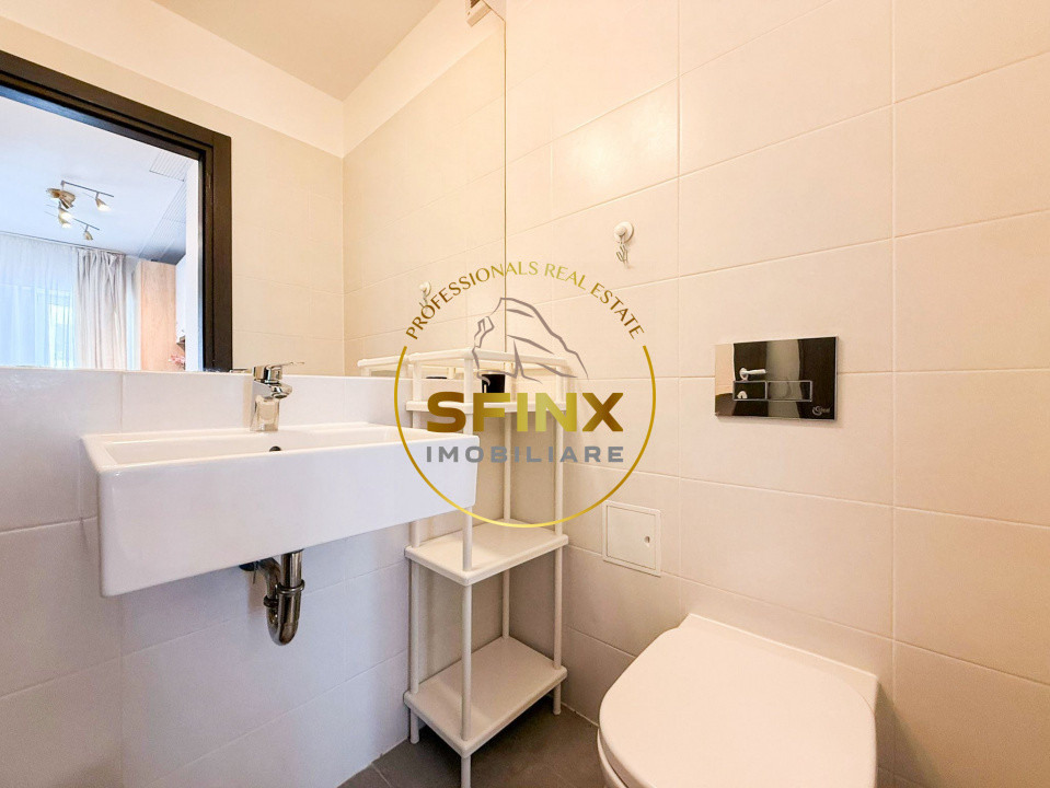 2 camere, 2 locuri parcare, Belvedere Residence