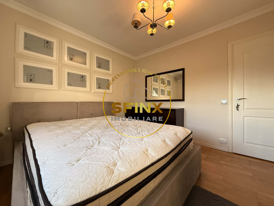 2 camere, Aviatiei, bloc reabilitat termic