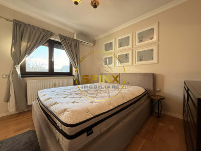 2 camere, Aviatiei, bloc reabilitat termic