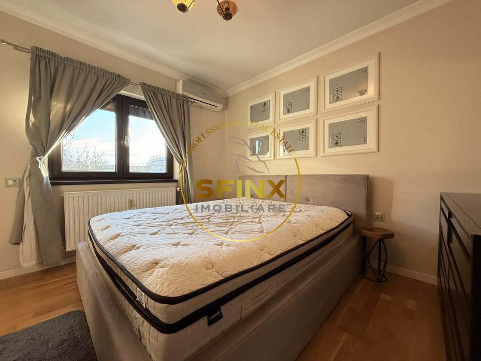 2 camere, Aviatiei, bloc reabilitat termic