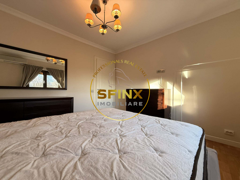 2 camere, Aviatiei, bloc reabilitat termic