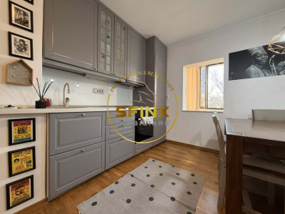 2 camere, Aviatiei, bloc reabilitat termic