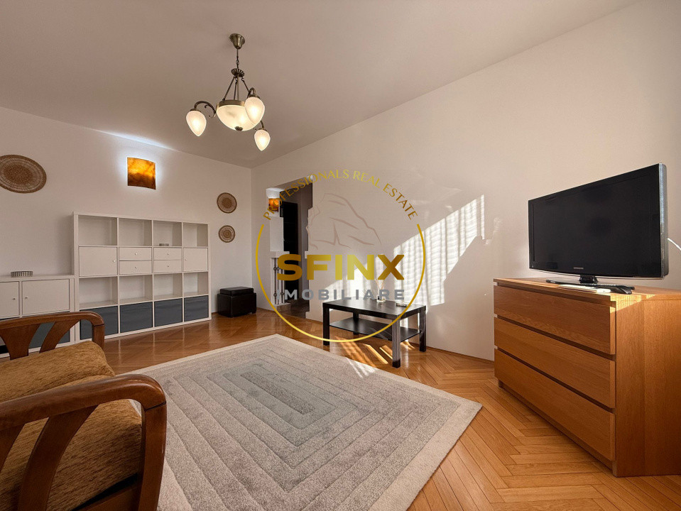 2 camere, Eroilor, complet renovat