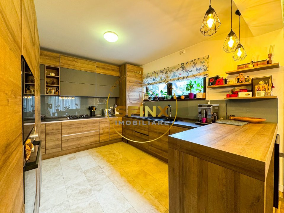 Casa curte proprie Soseaua Alexandriei 