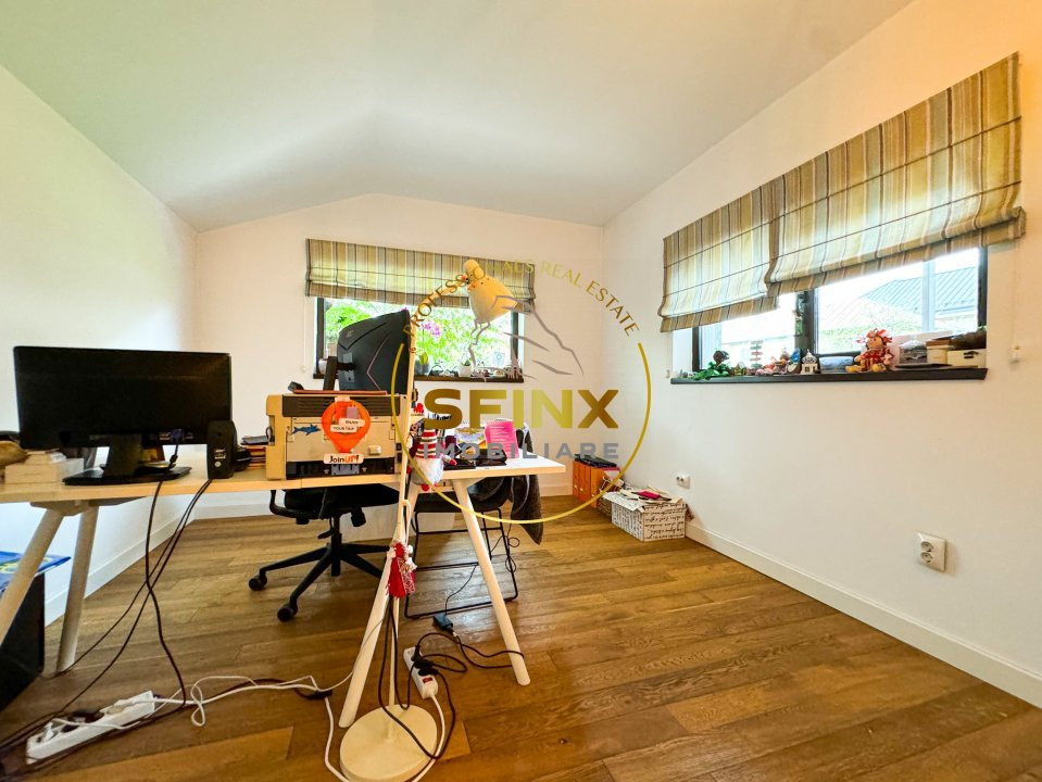 Casa curte proprie Soseaua Alexandriei 