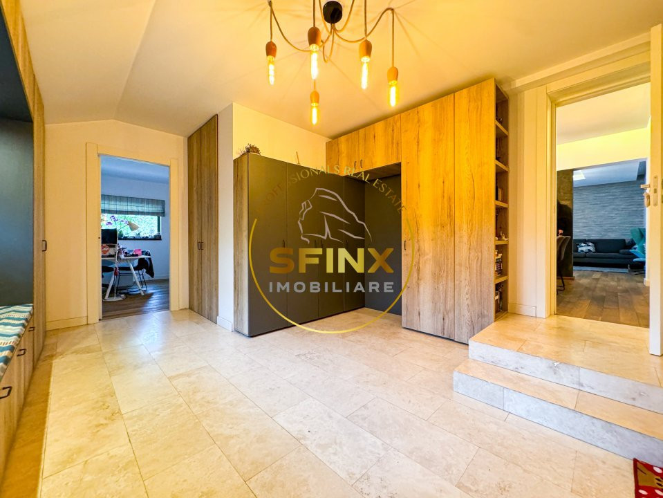 Casa curte proprie Soseaua Alexandriei 