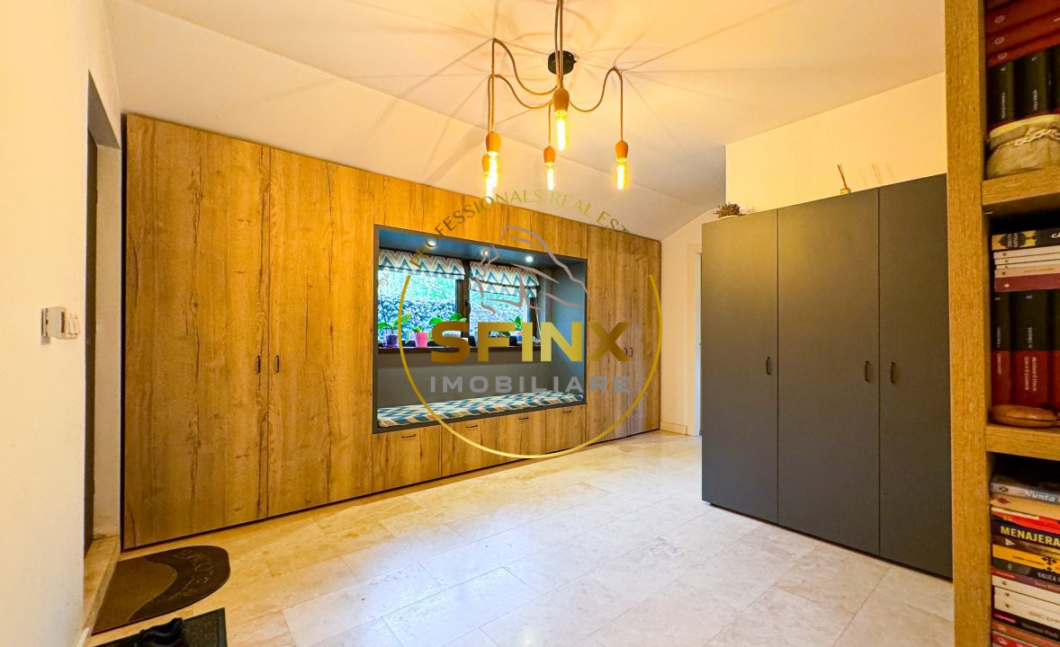 Casa curte proprie Soseaua Alexandriei 