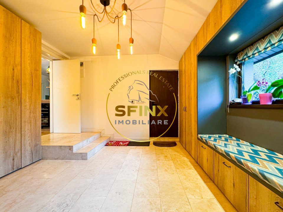 Casa curte proprie Soseaua Alexandriei 