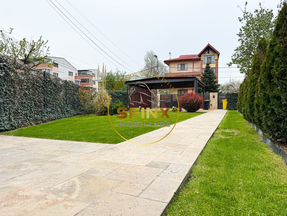 Casa curte proprie Soseaua Alexandriei 