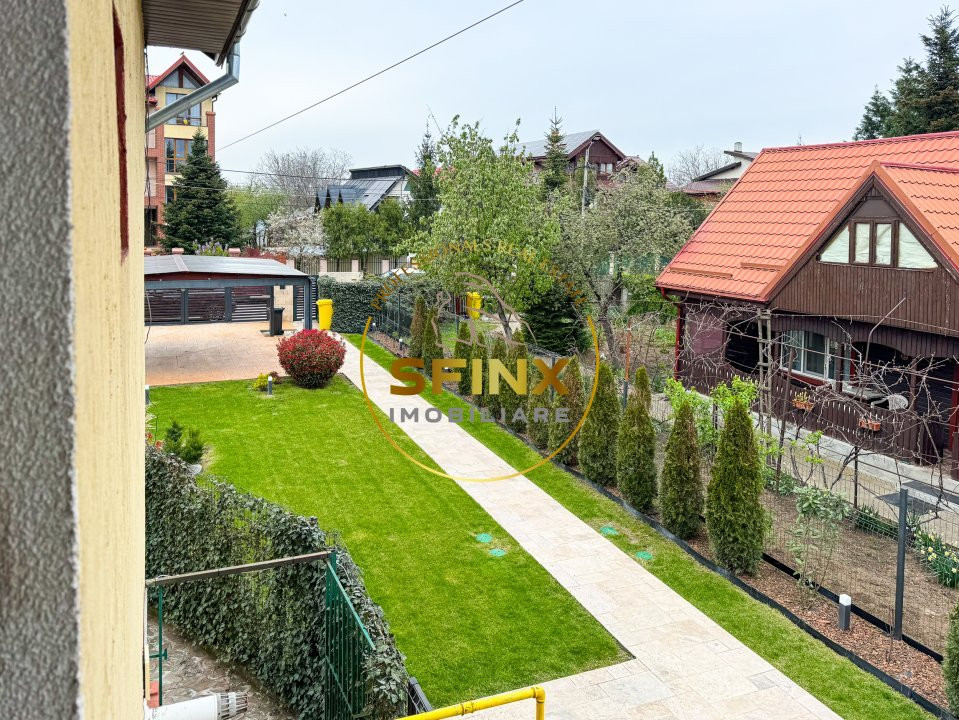 Casa curte proprie Soseaua Alexandriei 