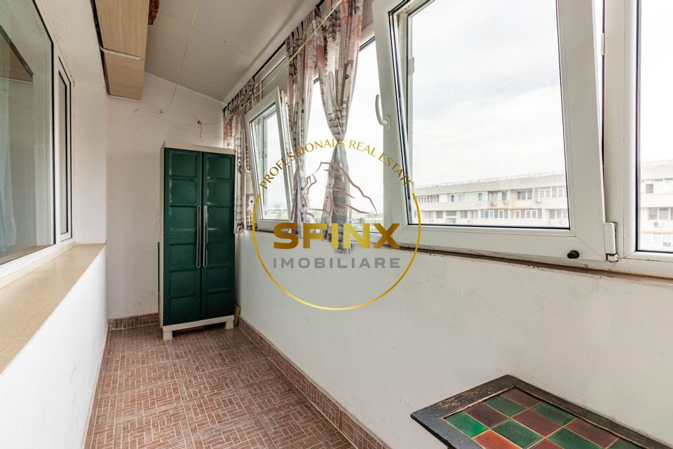 2 Camere Piata Muncii, 10 minute metrou, bloc reabilitat termic 