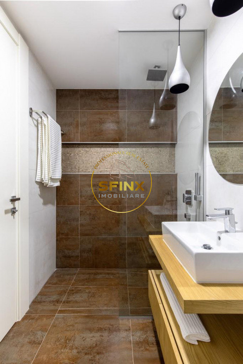 apartaemnt 2 camere premium | Barbu Vacarescu | bloc 2020 | etaj 4