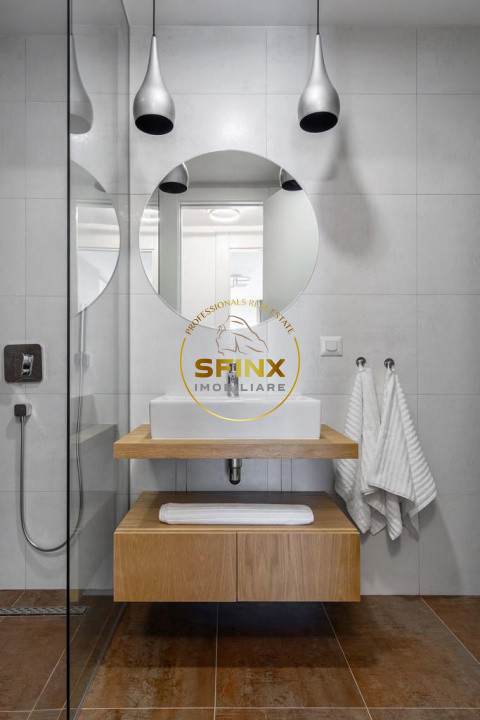 apartaemnt 2 camere premium | Barbu Vacarescu | bloc 2020 | etaj 4